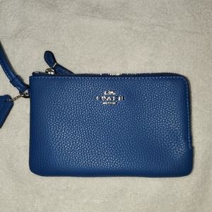 Coach Wristlet Wallet
